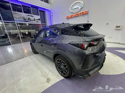 جي اي سي امازوم سبورت GAC EMZOOM SPORT 2025 14