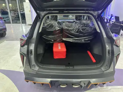 جي اي سي امازوم سبورت GAC EMZOOM SPORT 2025 15