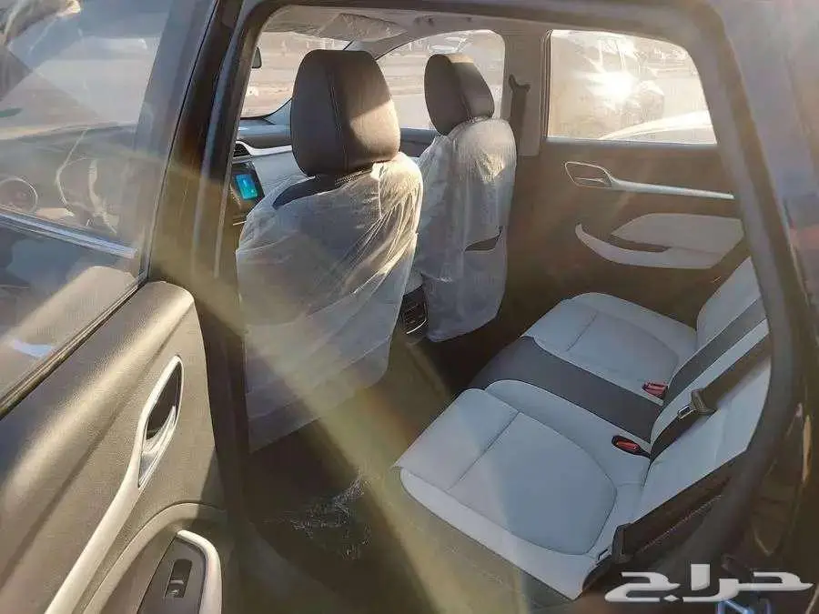 MG ZS 2024 فل كامل أقساط 15