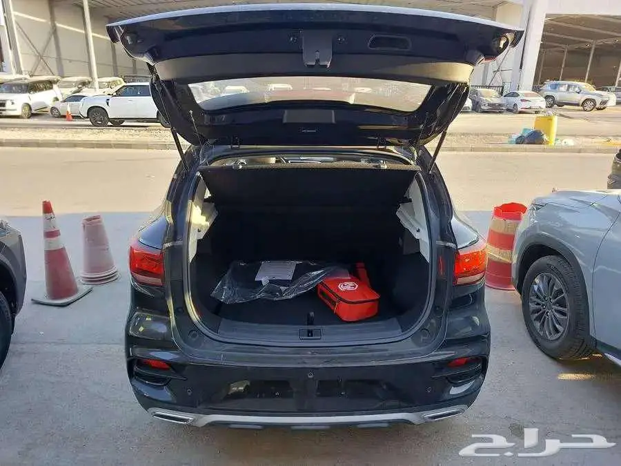 MG ZS 2024 فل كامل أقساط 7