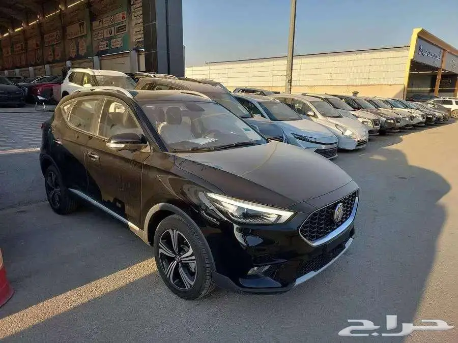MG ZS 2024 فل كامل أقساط 2