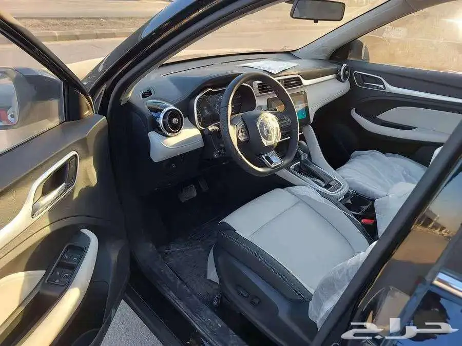 MG ZS 2024 فل كامل أقساط 8