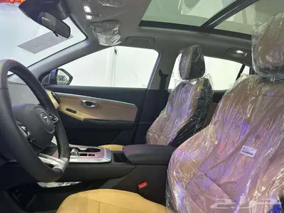 جي اي سي امازوم سبورت GAC EMZOOM SPORT 2025 3