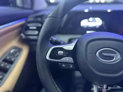 جي اي سي امازوم سبورت GAC EMZOOM SPORT 2025 7