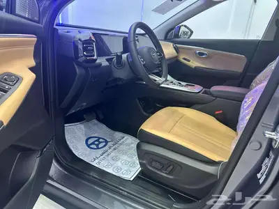 جي اي سي امازوم سبورت GAC EMZOOM SPORT 2025 10