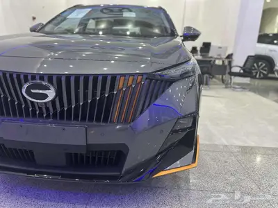 جي اي سي امازوم سبورت GAC EMZOOM SPORT 2025 2