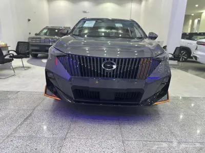 جي اي سي امازوم سبورت GAC EMZOOM SPORT 2025 0
