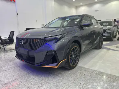 جي اي سي امازوم سبورت GAC EMZOOM SPORT 2025 1