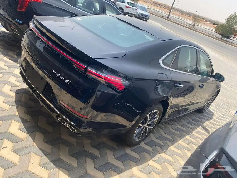 جيلي بريفيس موديل 2025 استاندر GL جوده وفخامه 10
