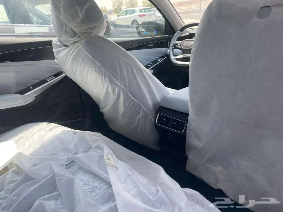 جيلي بريفيس موديل 2025 استاندر GL جوده وفخامه 7