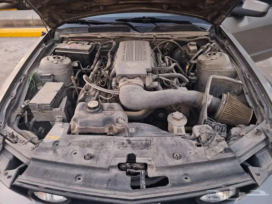 موستنج 2009 4.6L v8 11