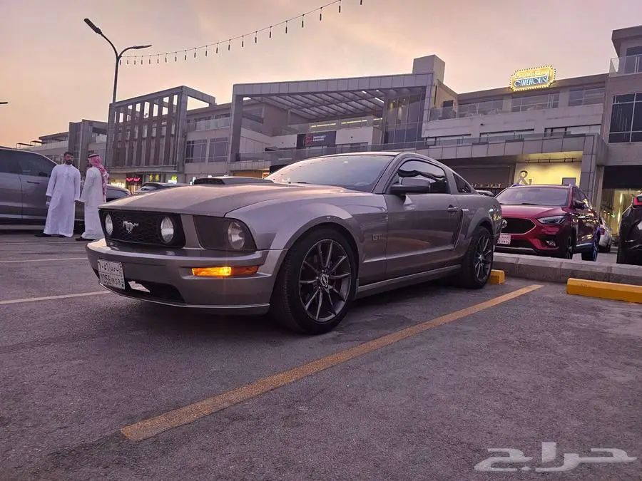 موستنج 2009 4.6L v8 2