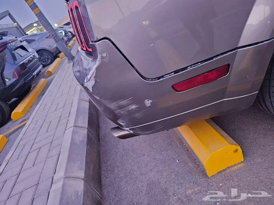 موستنج 2009 4.6L v8 7