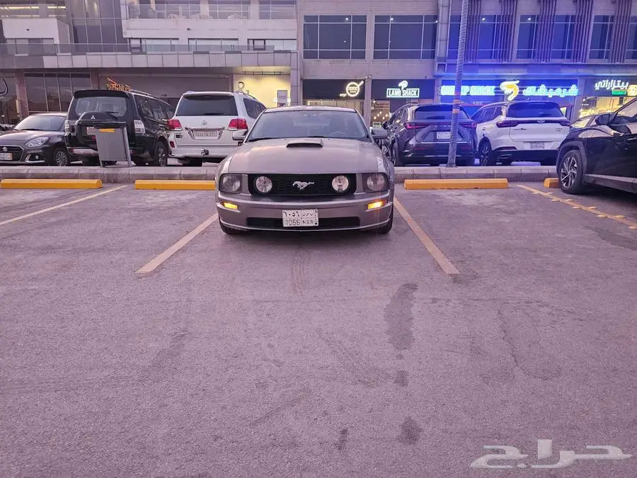 موستنج 2009 4.6L v8 0
