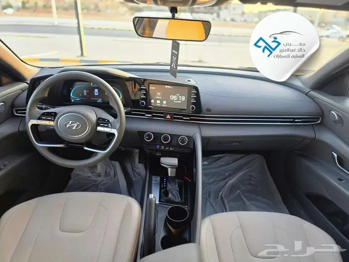 هيونداي النترا 2024 6