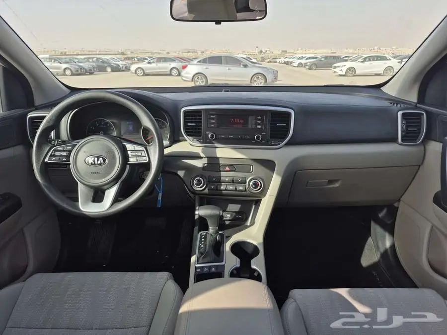 كيا سبورتاج LX 2022 Double 4