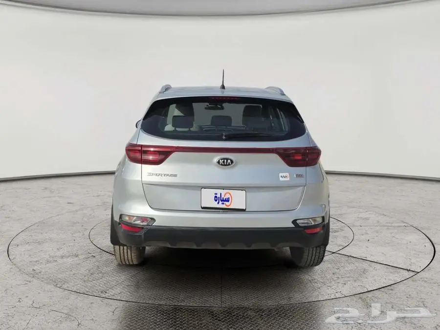 كيا سبورتاج LX 2022 Double 2