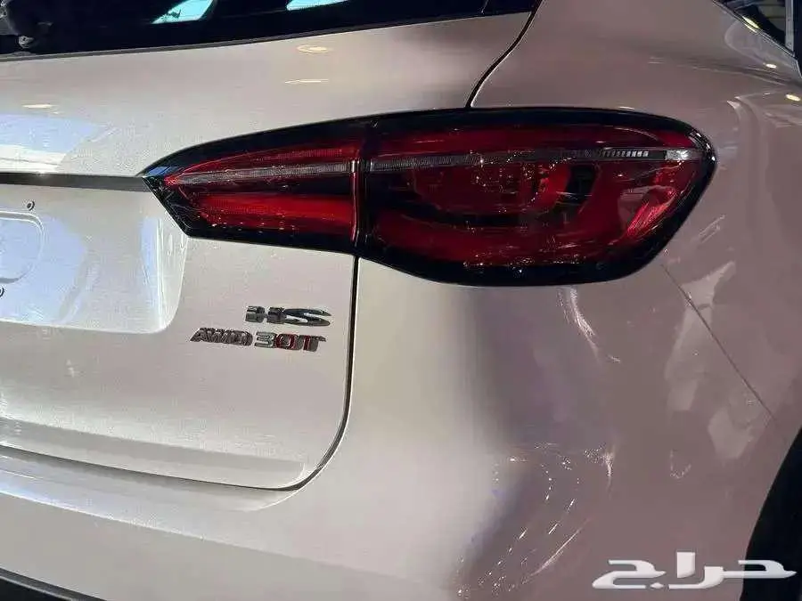 ام جي HS 2023 لاكجري 8
