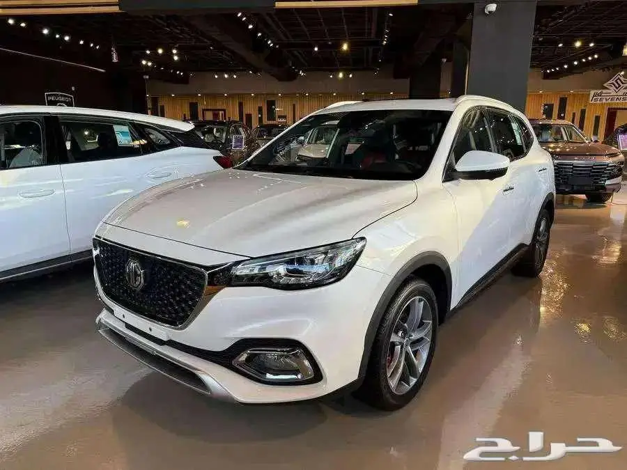 ام جي HS 2023 لاكجري 0