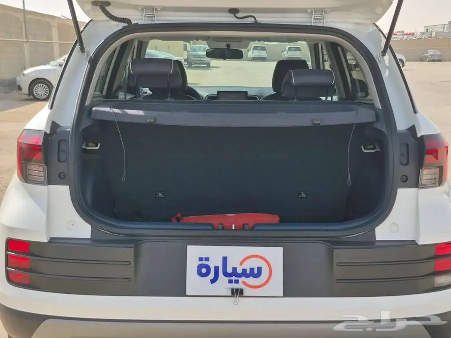 هيونداي فينو سمارت بلس ( كمفورت ) 2023 8