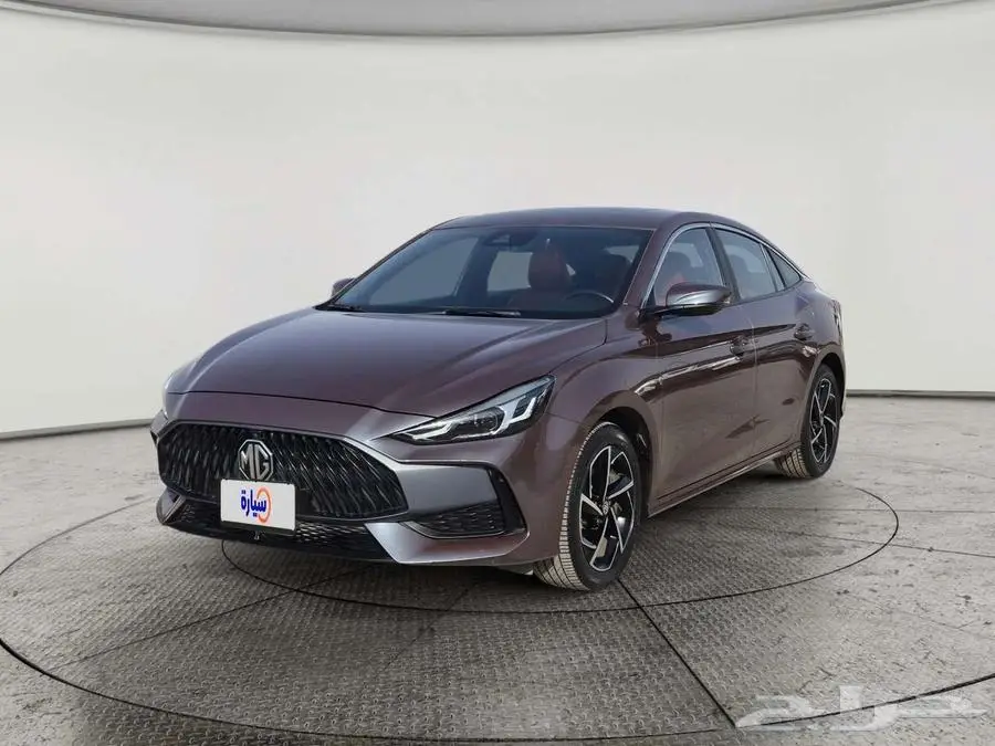 ام جي جي تي LUX 2022 0