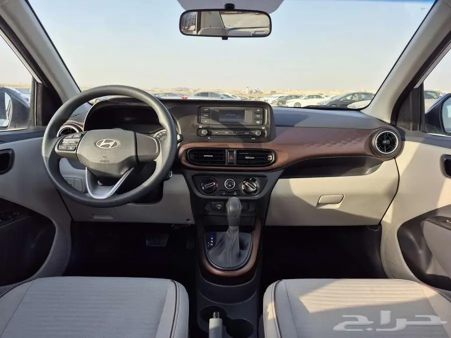 هيونداي Grand i10 فلييت 2025 4