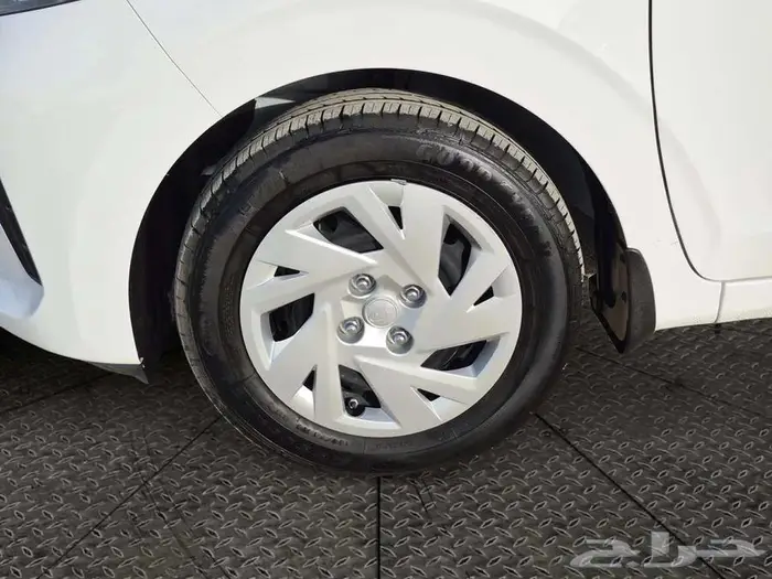 هيونداي Grand i10 فلييت 2025 3