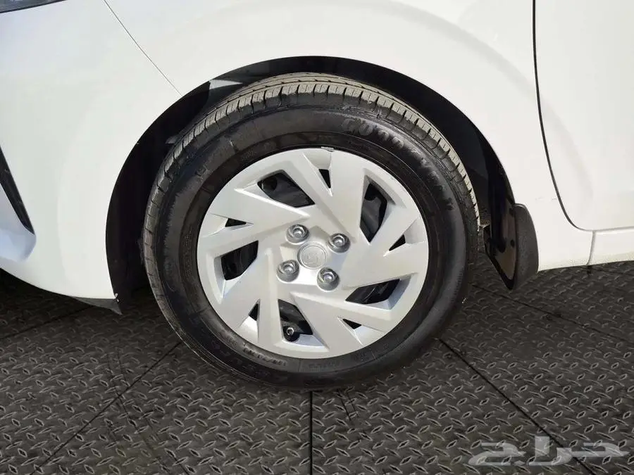 هيونداي Grand i10 فلييت 2025 3