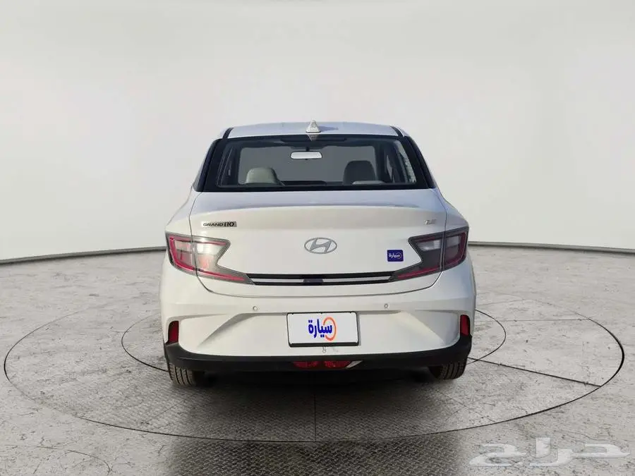 هيونداي Grand i10 فلييت 2025 2