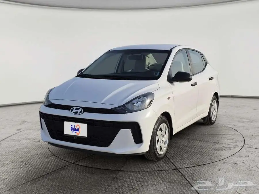 هيونداي Grand i10 فلييت 2025 0