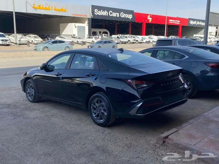 اقل الاسعار هيونداي النترا سمارت بلس2026 سعودي كاش وتقسيط 3