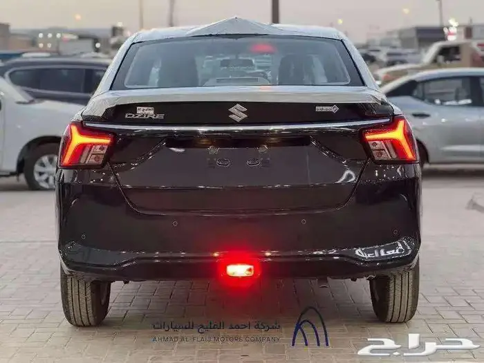 سوزوكي ديزاير 2025 GL ستاندر 2026 3