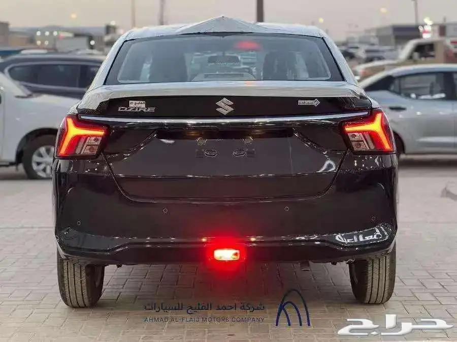 سوزوكي ديزاير 2025 GL ستاندر 2026 3
