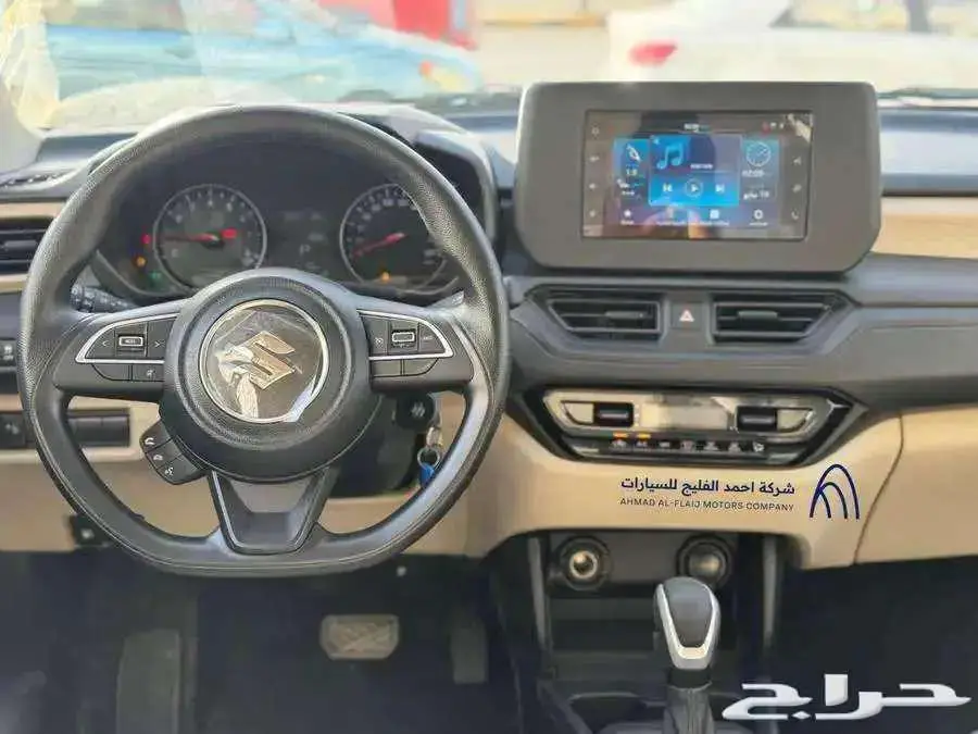 سوزوكي ديزاير 2025 GL ستاندر 2026 8
