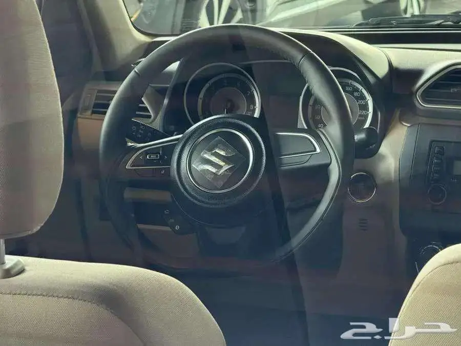 سوزوكي ديزاير فل كامل 2025 الشكل الجديد اقل سعر واقل قسط 14