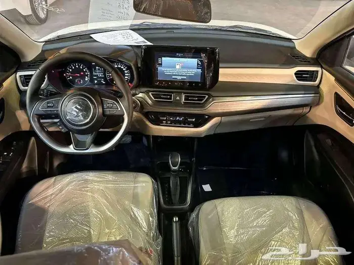 سوزوكي ديزاير فل كامل 2025 الشكل الجديد اقل سعر واقل قسط 15