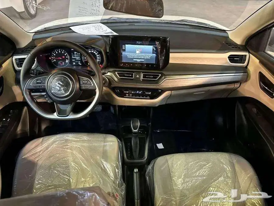 سوزوكي ديزاير فل كامل 2025 الشكل الجديد اقل سعر واقل قسط 15