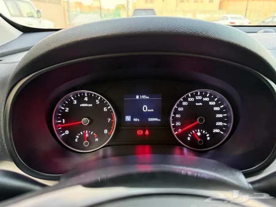 سبورتاج 2022 مكينة 1600 بنزين 9