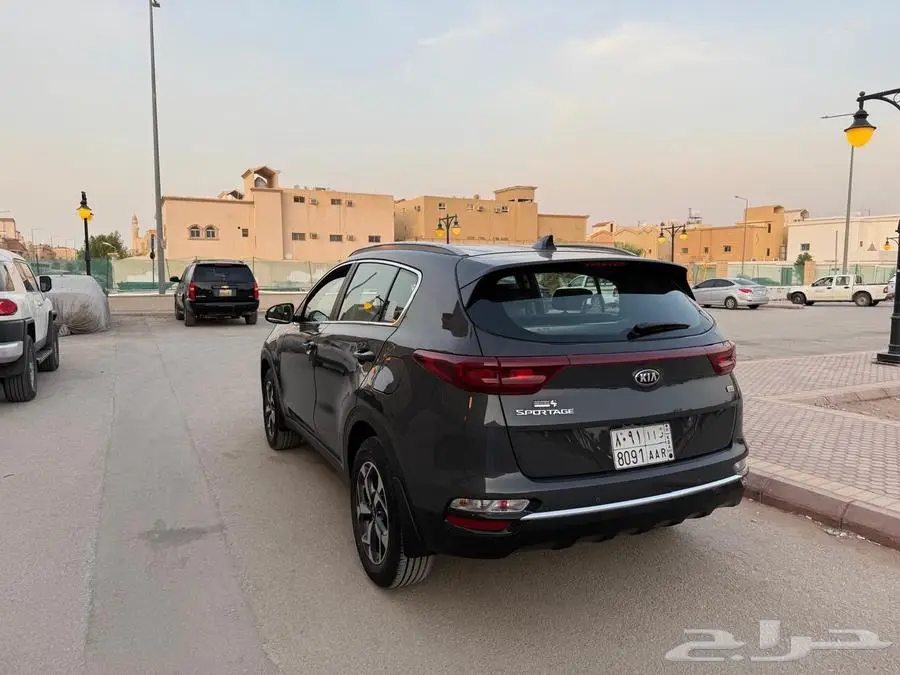 سبورتاج 2022 مكينة 1600 بنزين 5