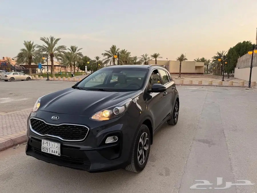 سبورتاج 2022 مكينة 1600 بنزين 2