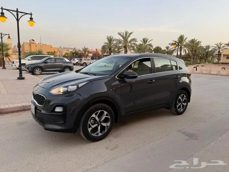 سبورتاج 2022 مكينة 1600 بنزين 7