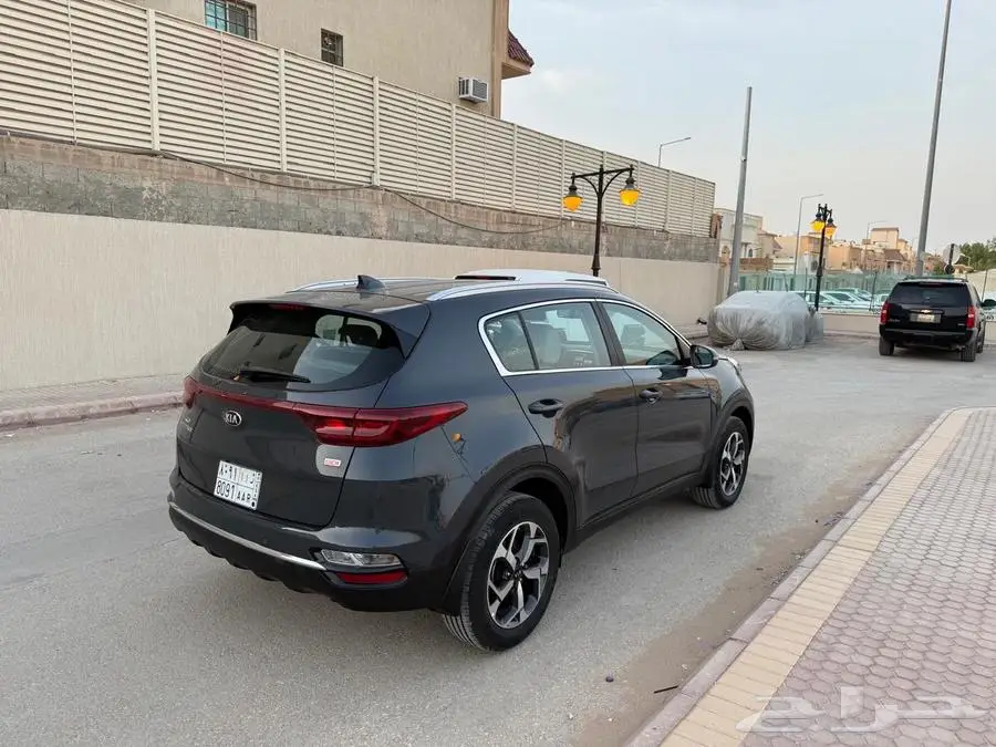 سبورتاج 2022 مكينة 1600 بنزين 3