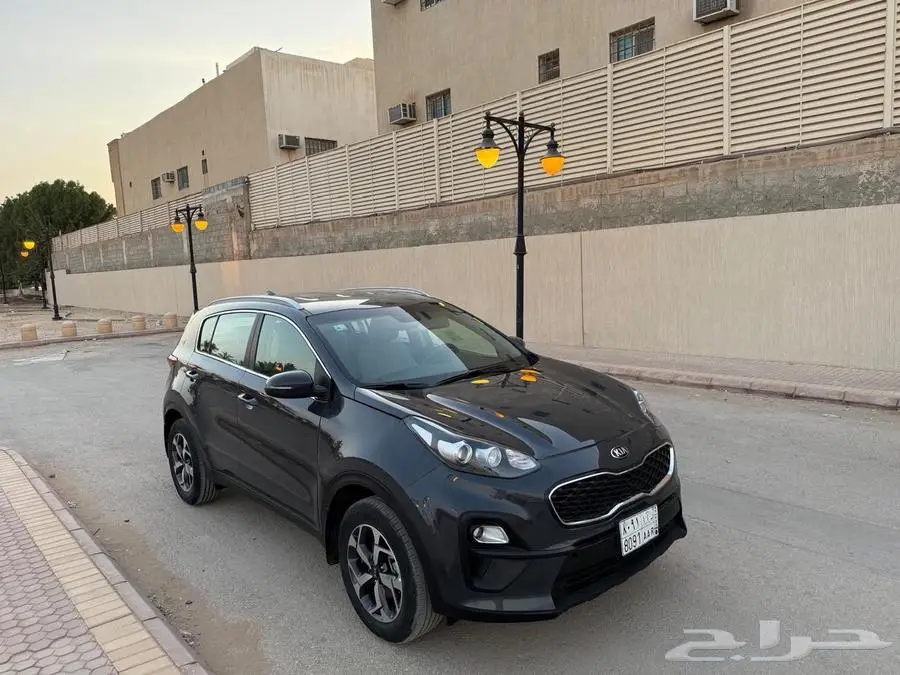 سبورتاج 2022 مكينة 1600 بنزين 1
