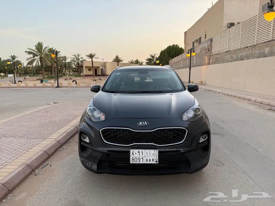 سبورتاج 2022 مكينة 1600 بنزين 0