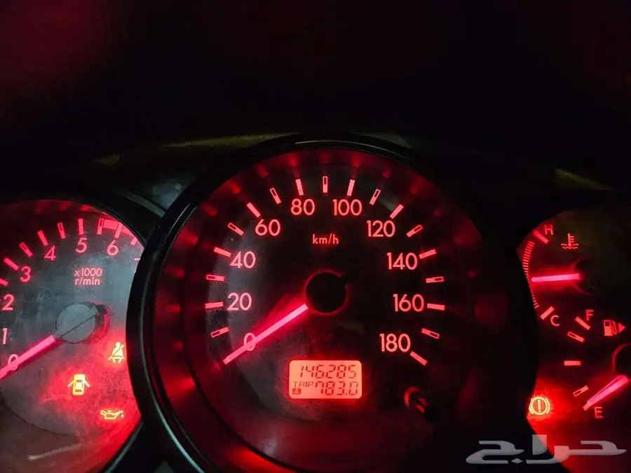 فورد رينجر 2008 1