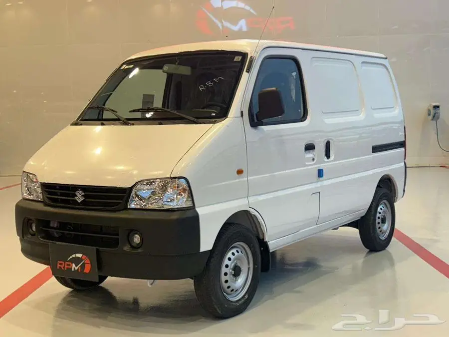 سوزوكي ايكو فان بضاعة APV شركات ومؤسسات 3