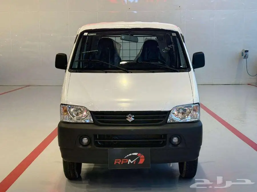سوزوكي ايكو فان بضاعة APV شركات ومؤسسات 2