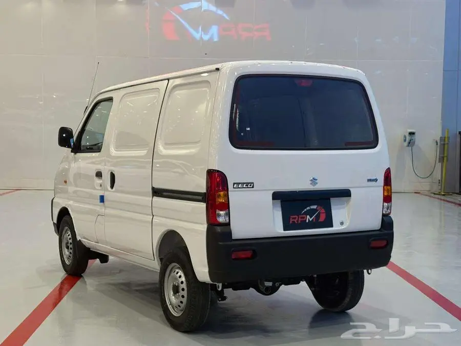 سوزوكي ايكو فان بضاعة APV شركات ومؤسسات 7