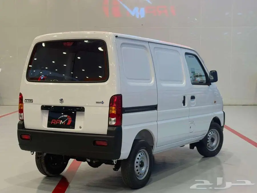 سوزوكي ايكو فان بضاعة APV شركات ومؤسسات 6