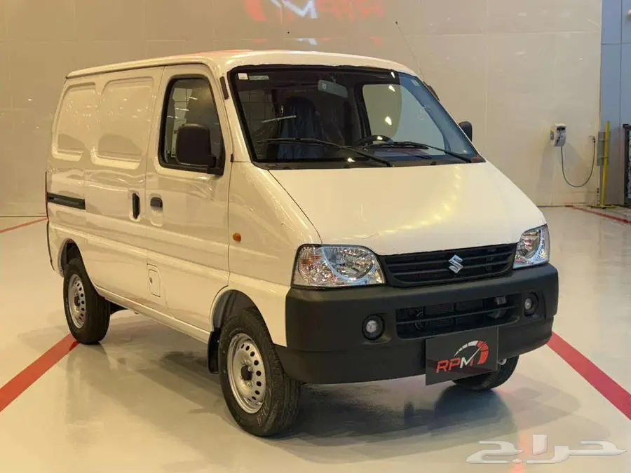 سوزوكي ايكو فان بضاعة APV شركات ومؤسسات 5